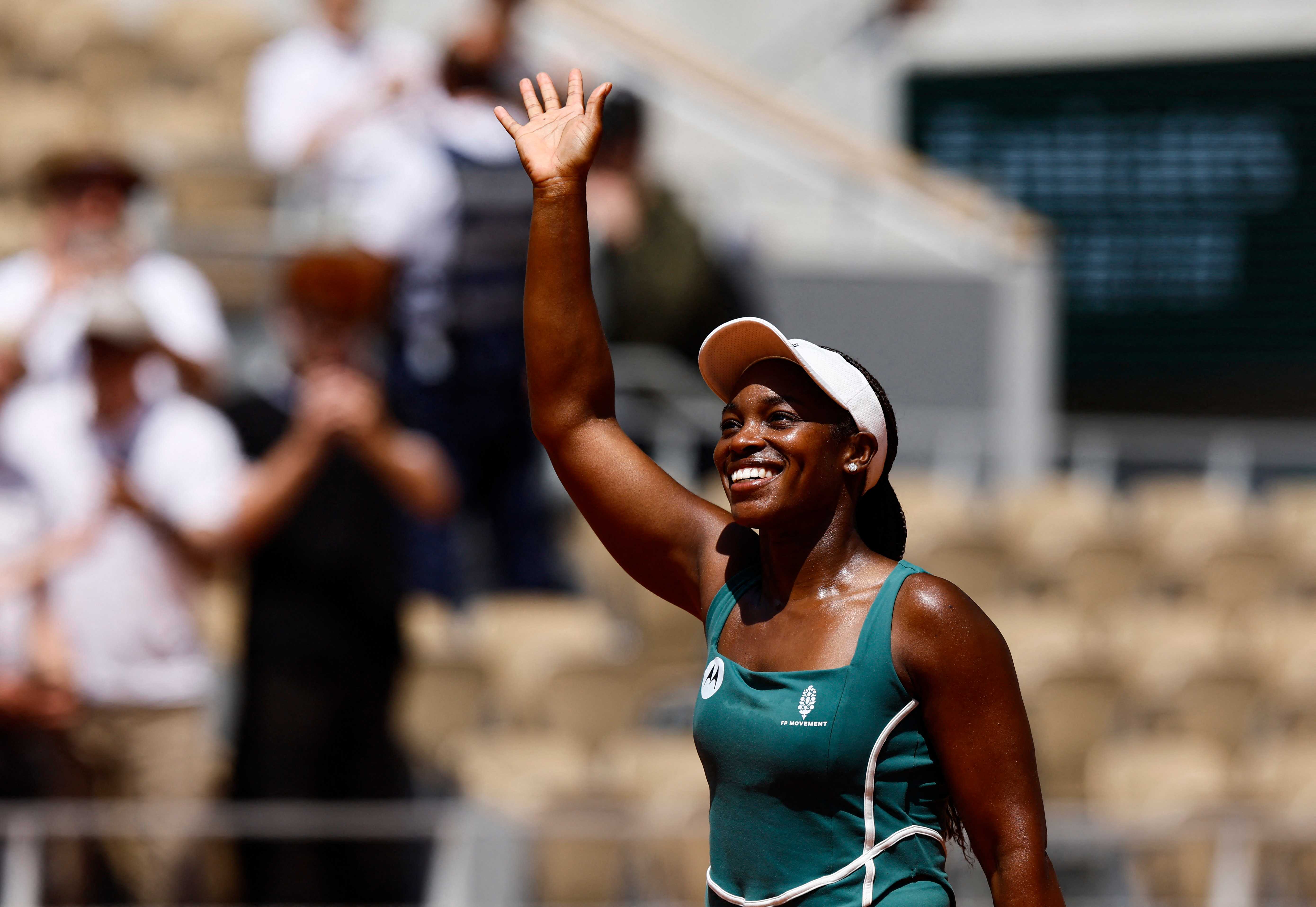 Sloane Stephens